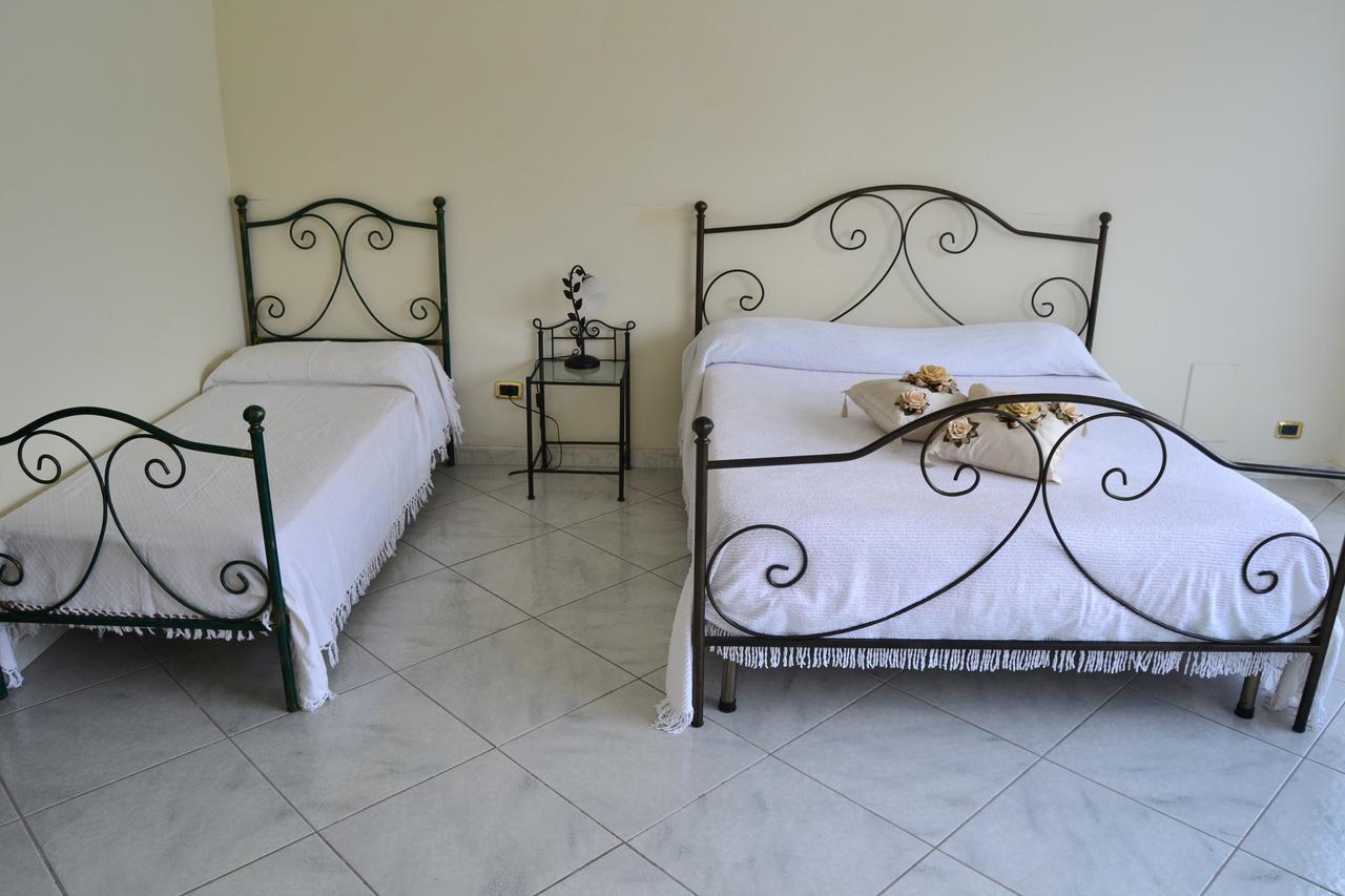 B&B My Angels Pompeya Exterior foto